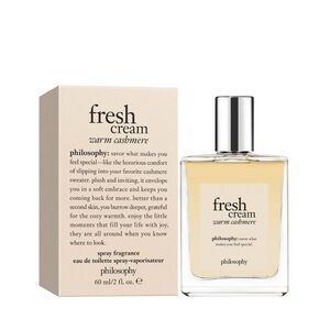 Philosophy Fresh Cream Warm Cashmere Eau de Toilette
